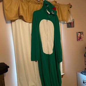 Men’s Dinosaur Union Suit